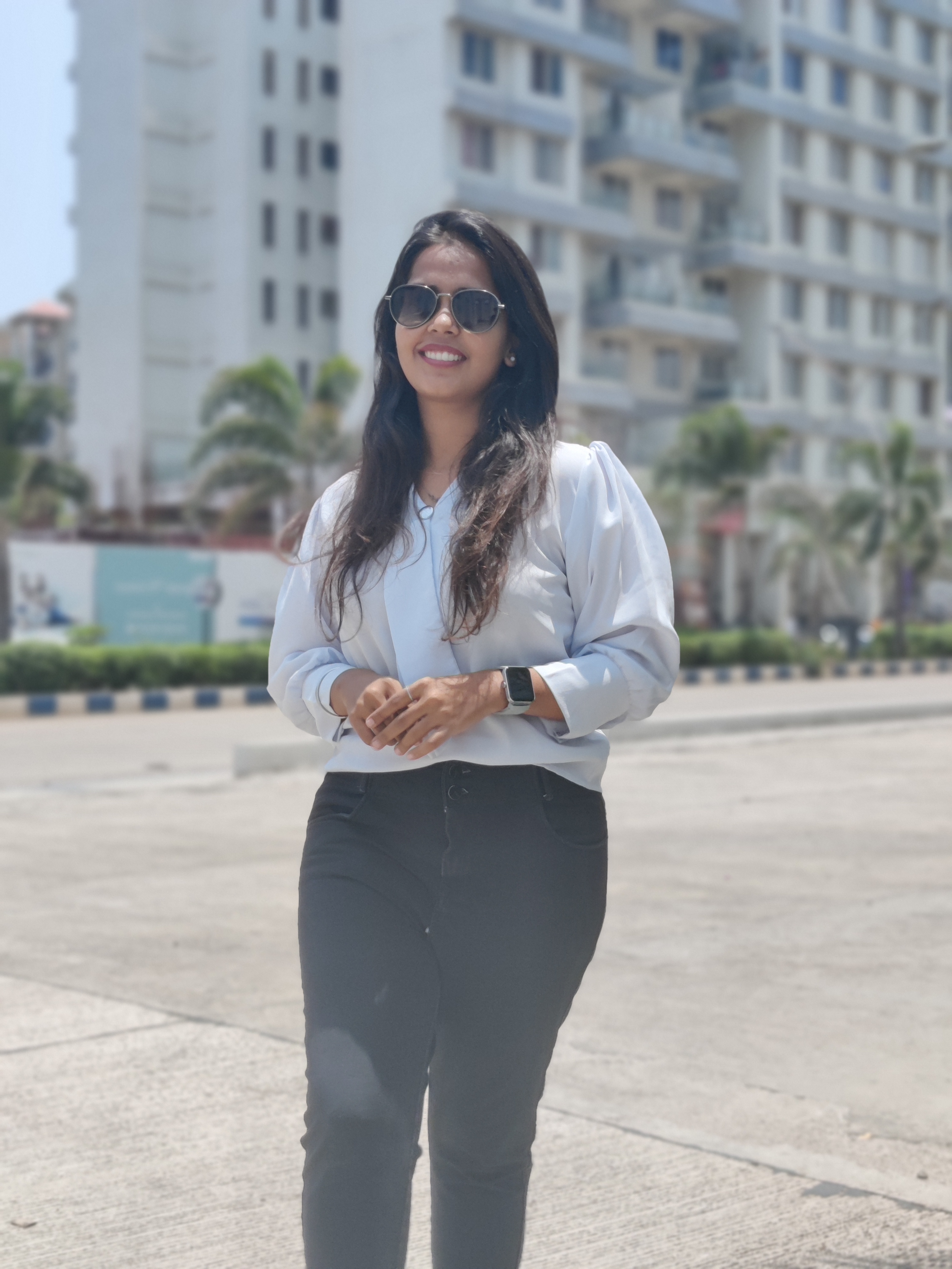 Dr. Diya Mangharamani (PT)