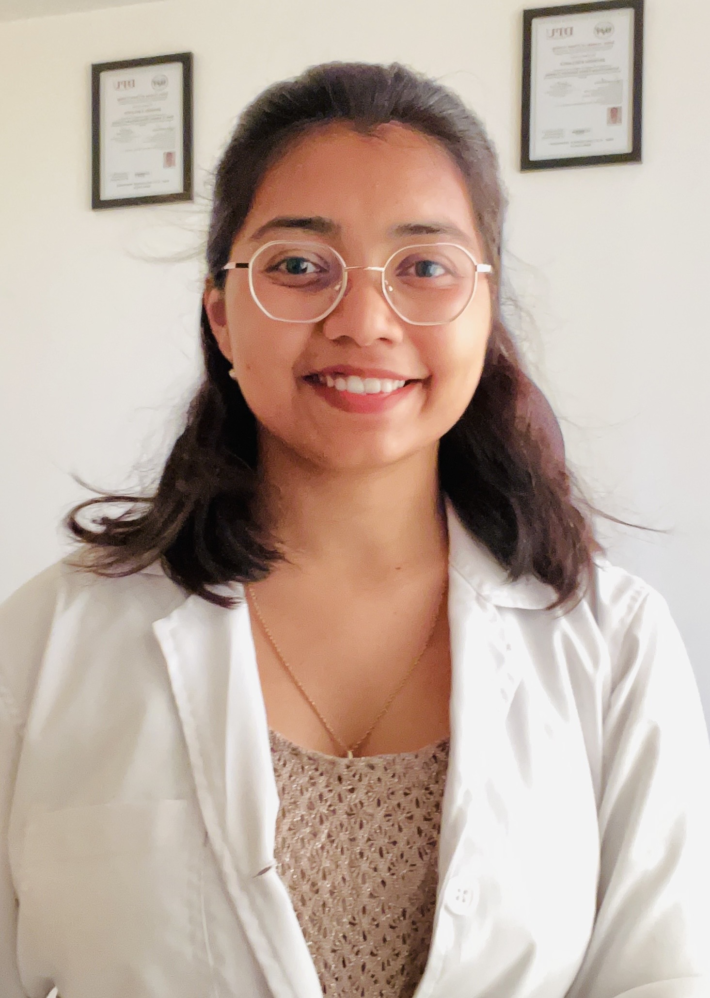 Jignesha Hulawle (PT)