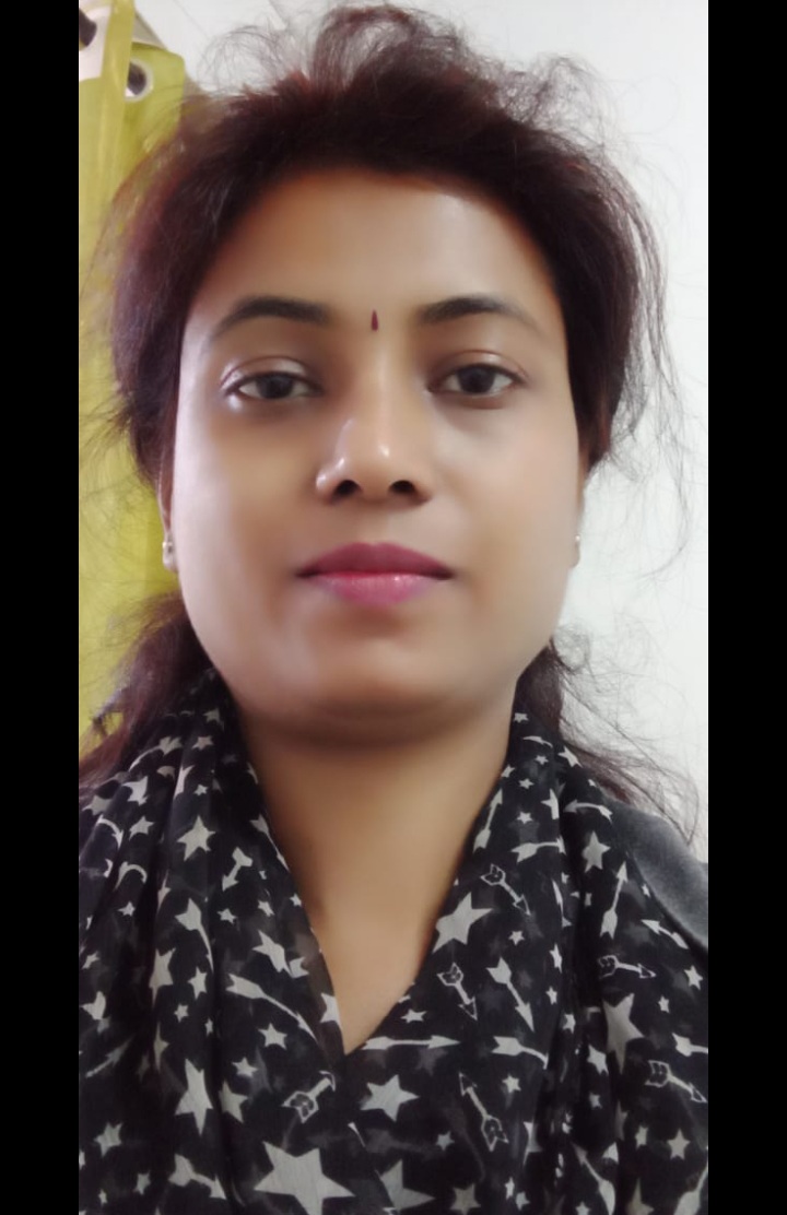 Dr Prerana Dongre (Gedam) (PT)